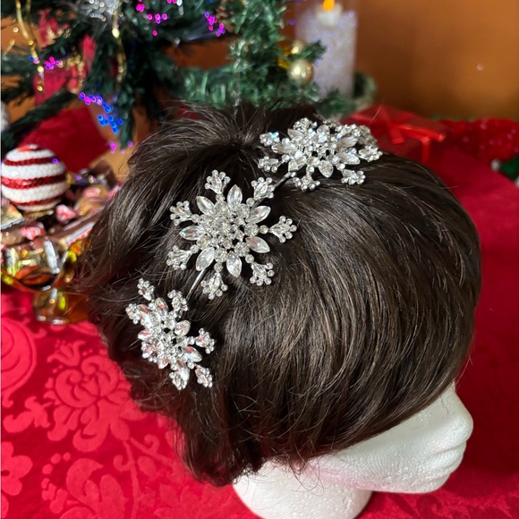 Snowflake Tierra Headband - Picture 3 of 7